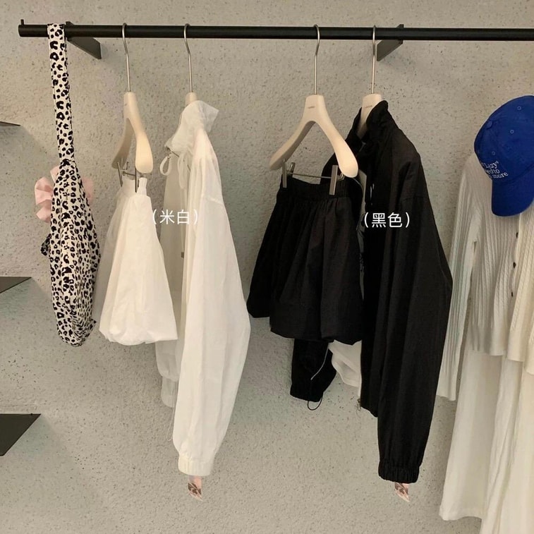 AirEase Sporty 2-Piece Set-2 Colors, White, One Size 8