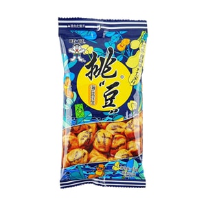 台湾旺旺 挑豆系列 海苔花生 45g