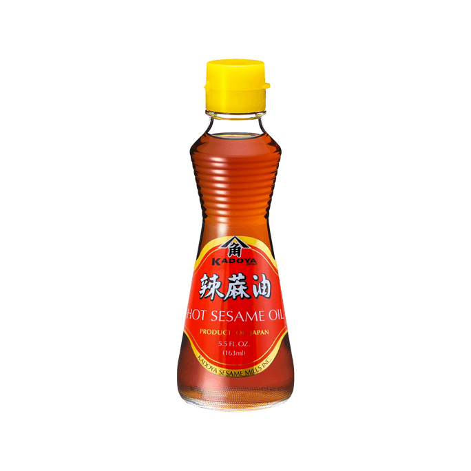 Rayu Hot Sesame Oil 163ml