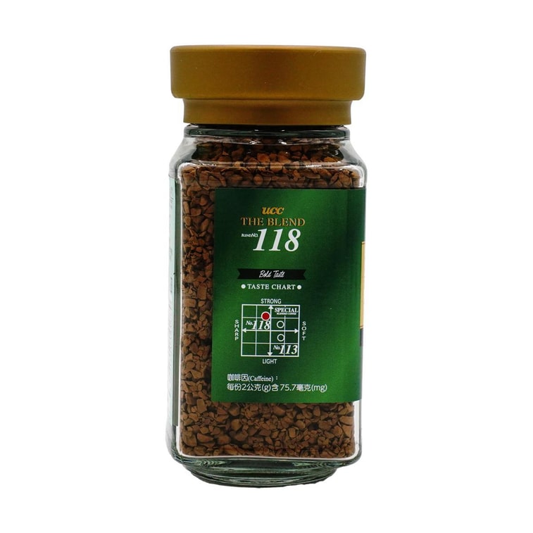 블렌드 118 커피가루 100g 5