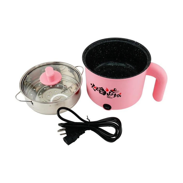 Multifunction Steam & Cooking Pot, 7.1 inch Colors May Vary 4