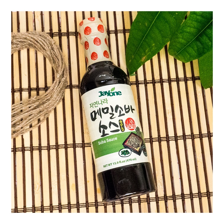 そばつゆゴールド 470ml 3