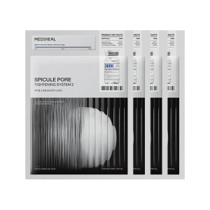 韓國 MEDIHEAL美迪惠爾 微針毛孔緊緻系統2 微針3000 4片裝