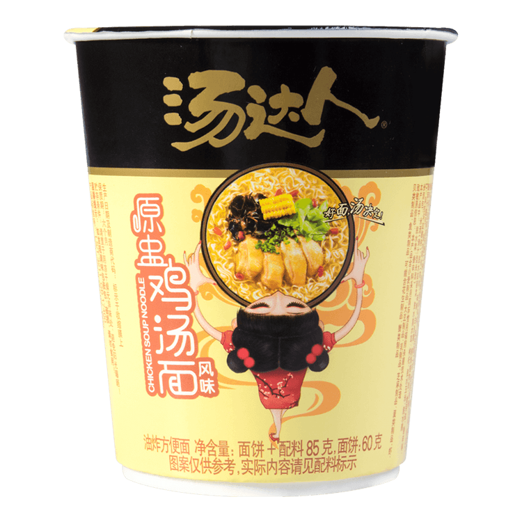 味味A台湾ラーメン排骨鶏(チキン)味*4点 - 肉類(加工食品)