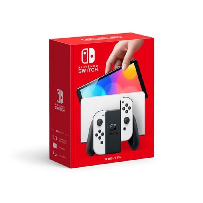 Nintendo Switch Joy-Con(L)/(R)  white 64G