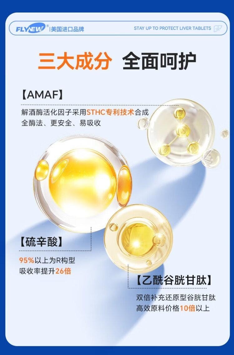 ALCOHOL DETOX ENZYME 30tablets 1 bottle