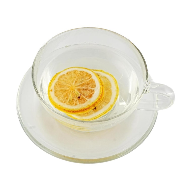 乐乐茶 冻干蜂蜜柠檬片 30g【泡水喝】【酸甜清香】【配料干净无添加 高维C】【冰饮更佳】 9