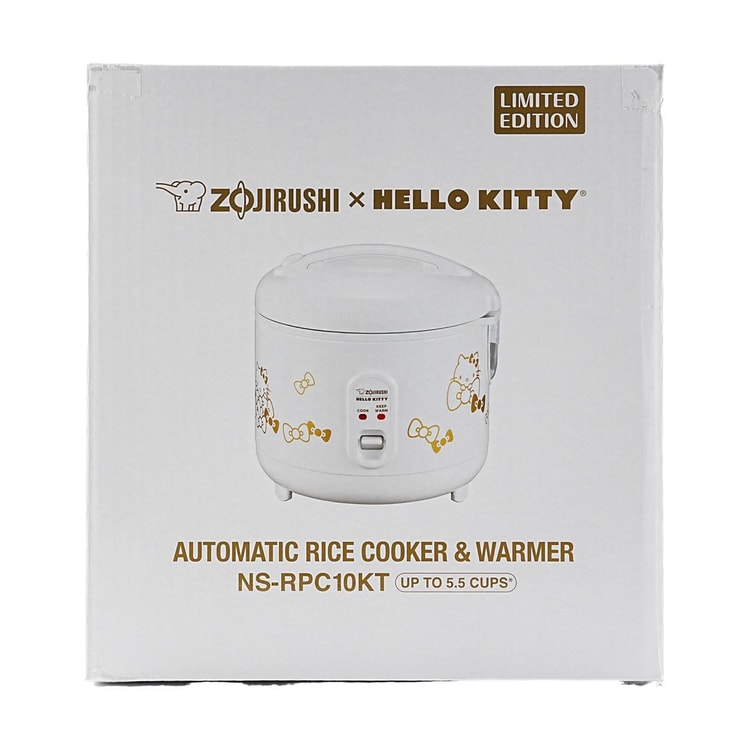 超希少】ハローキティ TIGER 40周年記念コラボ 炊飯器