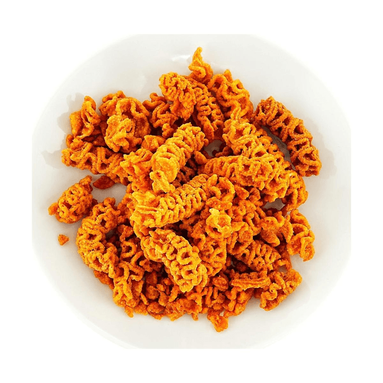 狗牙兒 津味八爪燒 醬香燒烤味 288g【童年懷舊零食】 3