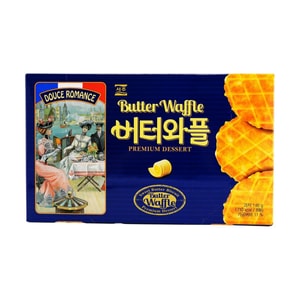 버터 와플 디저트, 5.15온스