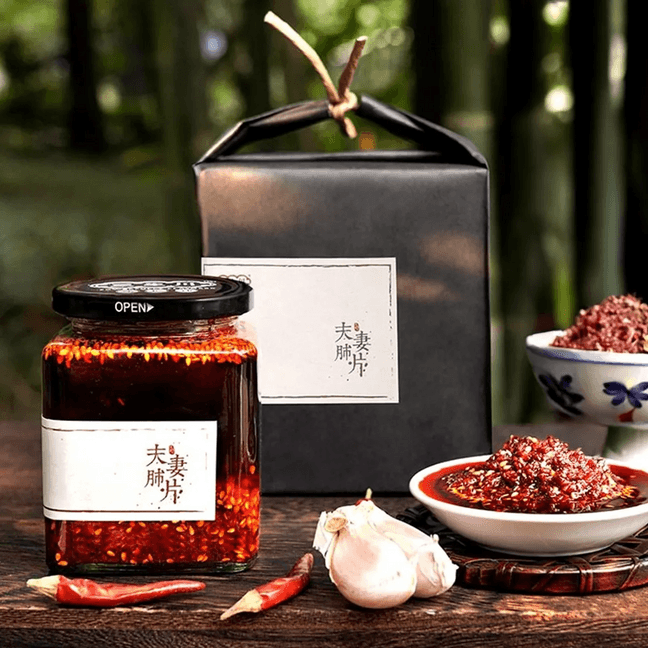 三生川 夫妻肺片辣椒油 380g【四川油泼辣子红油】【拌菜拌面酱料】