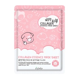Pure Skin Collagen Essence Mask 1 Sheet | Yami