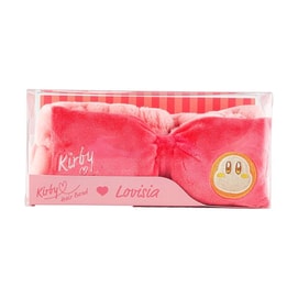 Bee Cruise KIRBY Headband 02 #Orange