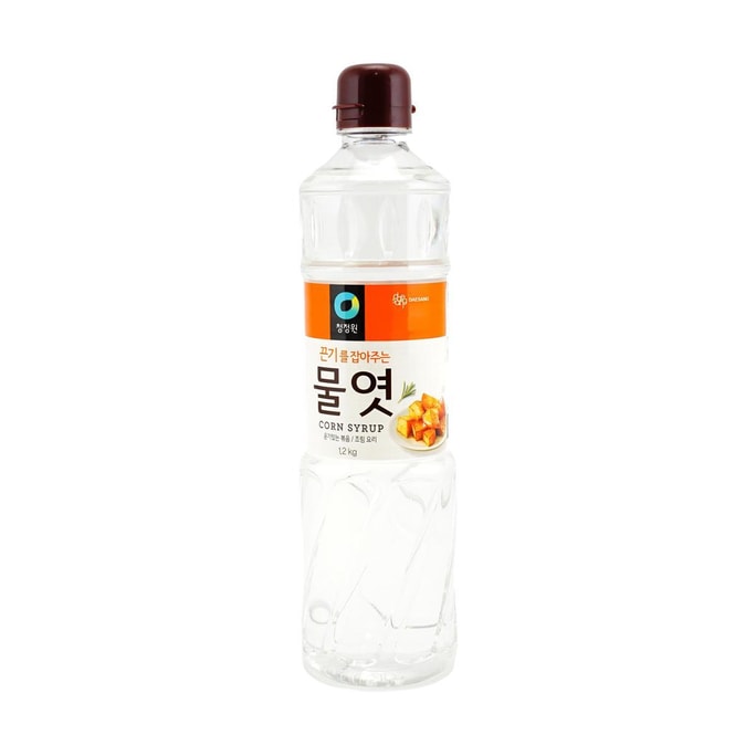 신선한 맛의 요리용 옥수수 시럽, 화이트, 2.65파운드
