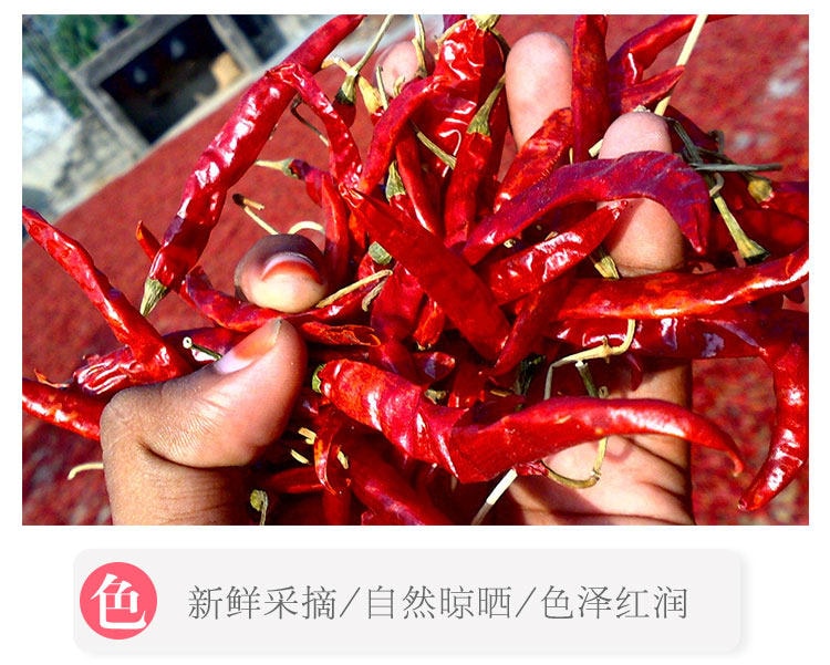 川珍 香辣辣椒面150g/罐 干辣椒粉辣椒面蘸料油泼辣子食材