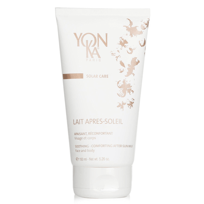 【홍콩 직배송】 프랑스 옹스 썬케어 진정 케어 로션 (얼굴 및 바디용) 150ml/5.26oz