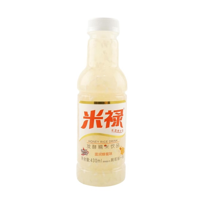 Fermented Rice Drink , Honey Flavor   , 14.54 fl oz