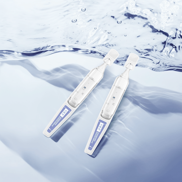 KOMFYMED 復美 噸噸次拋 透明質酸鈉藻萃盈潤保濕次拋精華液 1.5ml*60支 強韌肌膚 恆潤煥發 敏感肌可用【2盒超值裝】【院線同款】 12