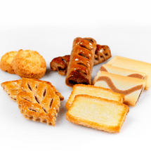 SAN FIGARO Assorted Cookie Gift Box, 275.4g