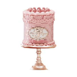 [중국 직배송] 플라워 노우즈 케이크 립 크림 V05 화이트 스트로베리 5ml 베리 큐피드 시리즈 케이크 립 크림 벨벳 매트 립글로스 가볍고 데일리로 사용하기 좋아요