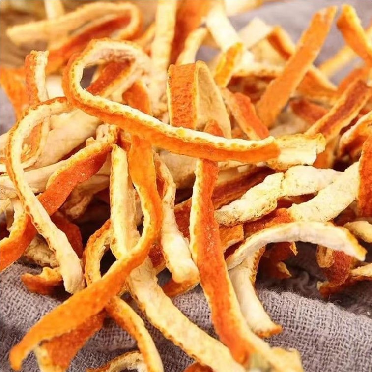 【Expédition directe du Canada】 Thé au périlla, à la réglisse et à la mandarine séchée Sifanda 100g (5g × 20 sachets) Thé à base de plantes rafraîchissant et apaisant, thé de médecine chinoise quotidien pour réguler le qi et hydrater la gorge, thé rafraîchissant essentiel pour l'indigestion et les mucosités, thé à base de plantes Sivan pour soulager la gorge, thé à infuser quotidien toute l'année 4
