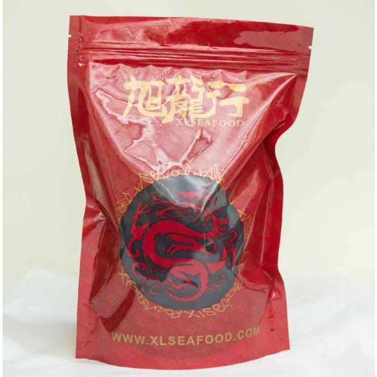 Sun Dried Wild Caught Arctic Sea Cucumber#70 AAAA Large 227g 8