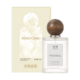 宋朝 衣物香氛喷雾护衣spa 除臭剂芳香留香 祛味除螨抑菌 繁花 50ml