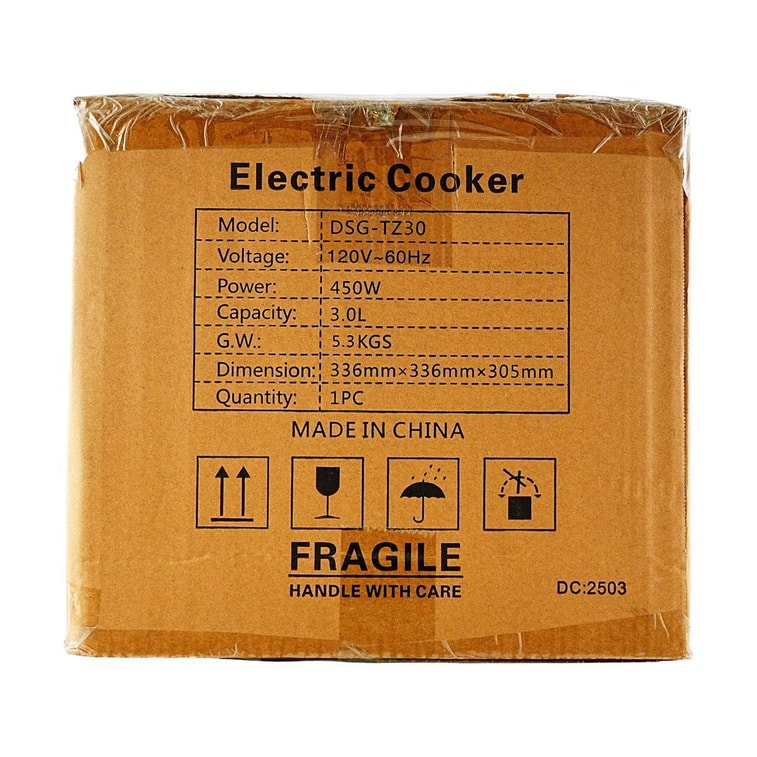 多機能電気シチューポット サンドポット シチューカップ DSG-TZ30 4