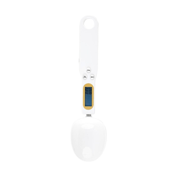 Electronic Scale Measuring Spoon with USB Charging