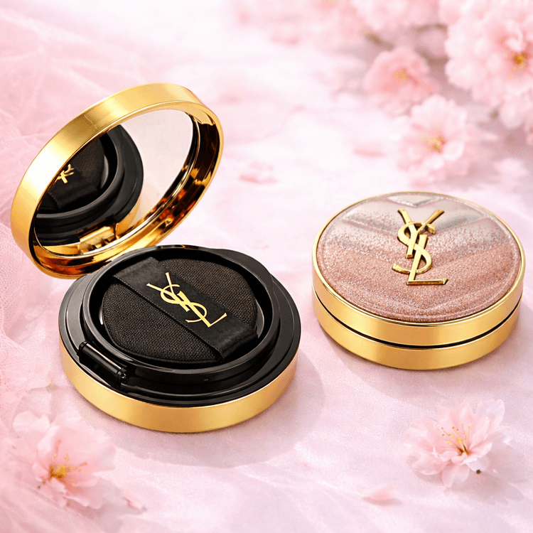 Yves Saint Laurent YSL Touche Eclat Glow-Pact Compact Cushion