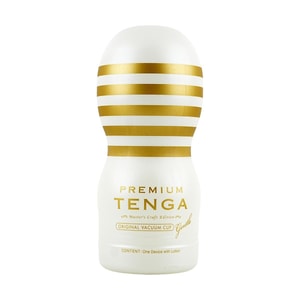 日本TENGA典雅 高级版原装真空杯 TOC-201PS