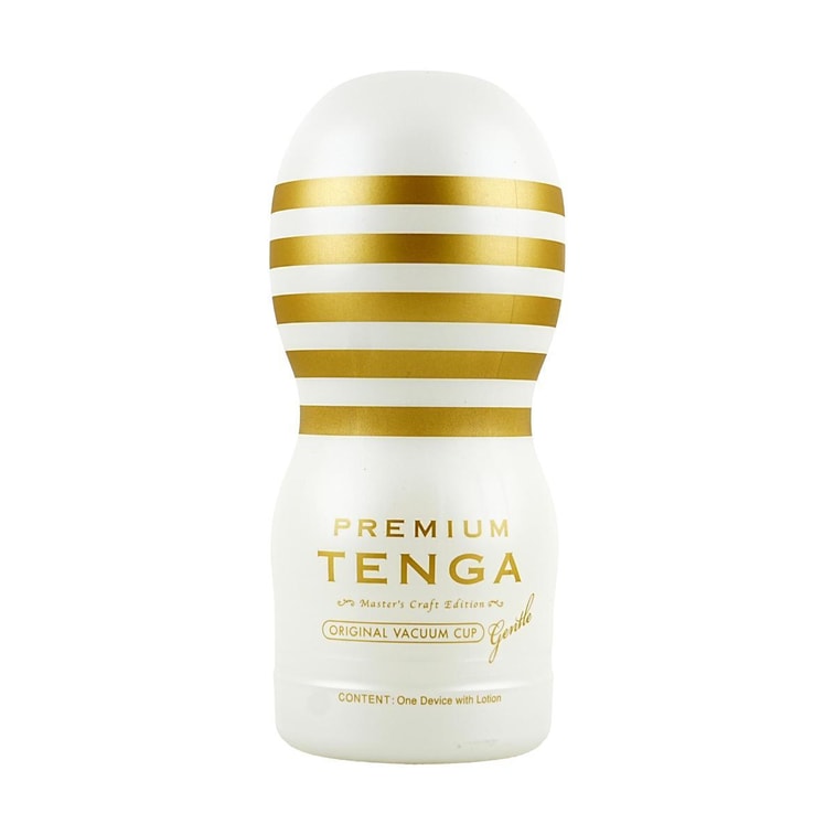 PREMIUM TENGA ORIGINAL VACUUM CUP TOC-201PS 3
