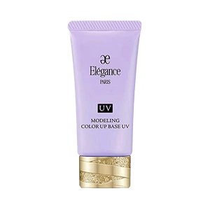 ELEGANCE 雅莉格丝||持妆修色隔离妆前乳 SPF40/PA+++|| #LV600 紫色 UV控油款 30g