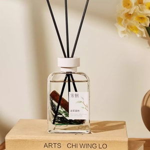 宋朝 自然万物系列无火香薰 空气清新香膏精油香 升级款迷雾森林 200ml