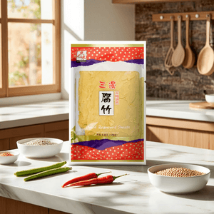 Dried Beancurd Sheet 170g