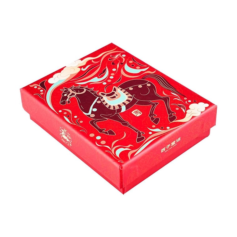 Peach Blossom Abundance Crystal Bracelet Lingyin Blessed for Women 6