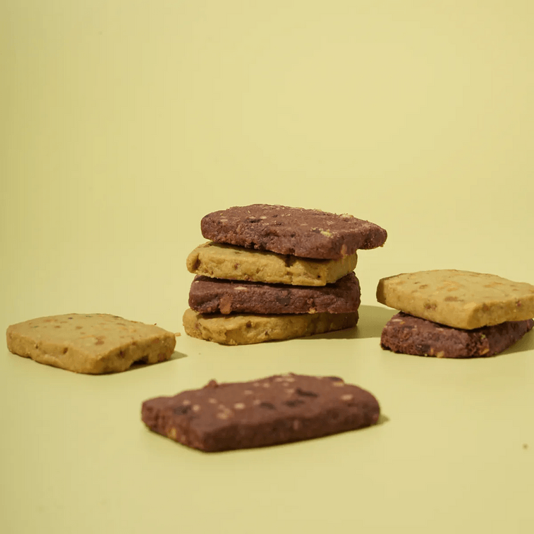 피스타치오 쿠키 선물 세트, 114g (4.2oz)【디저트 선물 세트】 6