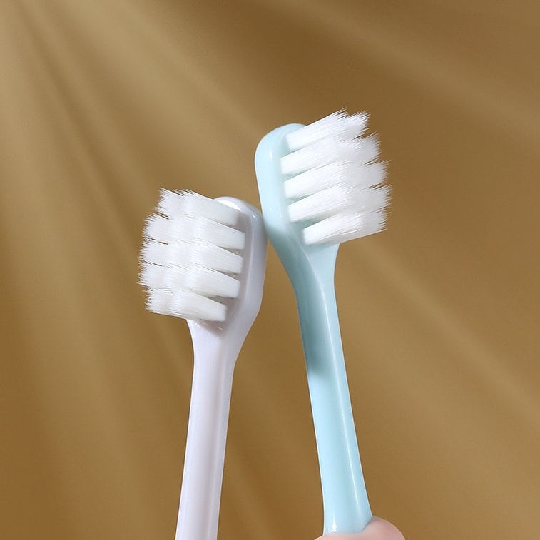 Children's Toothbrush 3-12 Years Old Baby Clean Teeth Soft Bristles Munchkin Teeth Care 8pcs Set 8