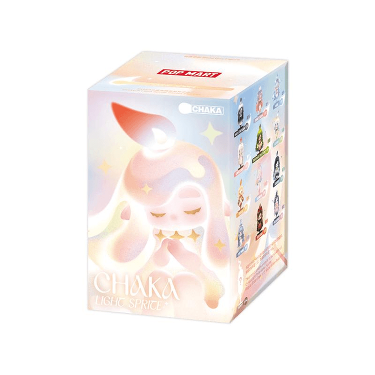 中国からの直送] POP MART ライトチェイシングエルフシリーズ