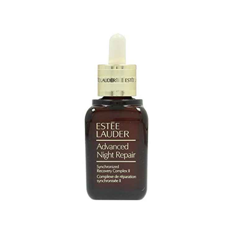 美国ESTEE LAUDER雅诗兰黛夜间修复小棕瓶精华液50ml - 亚米