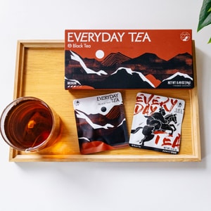 茶颜悦色 习惯茶 红茶风味 7小包 14g 袋装