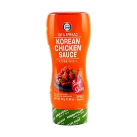 韩国WANG 炸鸡酱 12.69oz