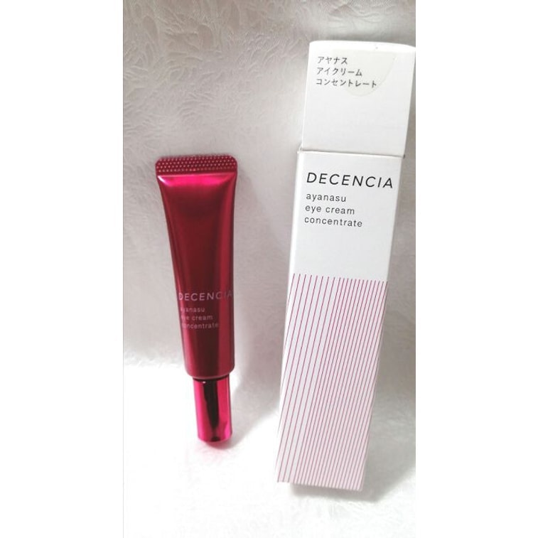 DECENCIA Ayanasu Eye Cream 15g - Yami.com