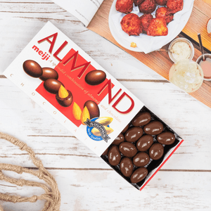 Choco Almond: Buy Chocolate Covered Almonds Online | Yami