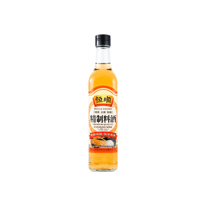 세련된 요리술 500ml