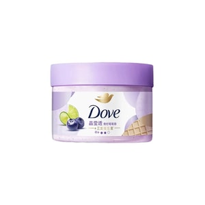 Ice Cream Body Scrub,Lime & Berry Aroma 【Moderate Exfoliating Power】280g