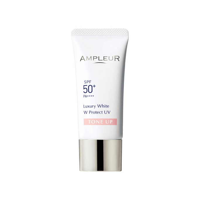 AMPLEUR W Protect UV Tone Up SPF50 PA++++ 30g