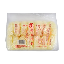 台湾朱记 新竹炊粉 560g【米粉可炒可拌可煮汤】