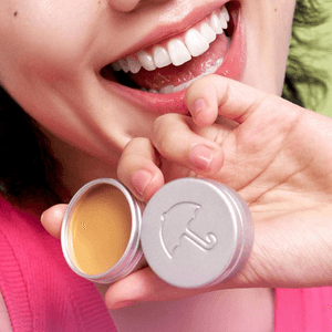 Dalgona Lip Balm, Random Dalgona Patterns, 0.35 oz.【NETFLIX Squid Game: Limited Collaboration Edition】