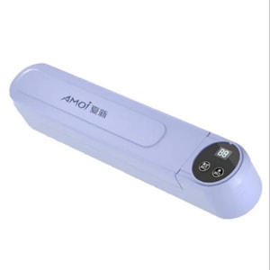 [중국에서 직접 우편 발송] 아모이 식품 보존기 홈 주방 진공 밀봉기 전자동 건습 밀봉 아티팩트 바이올렛 1개